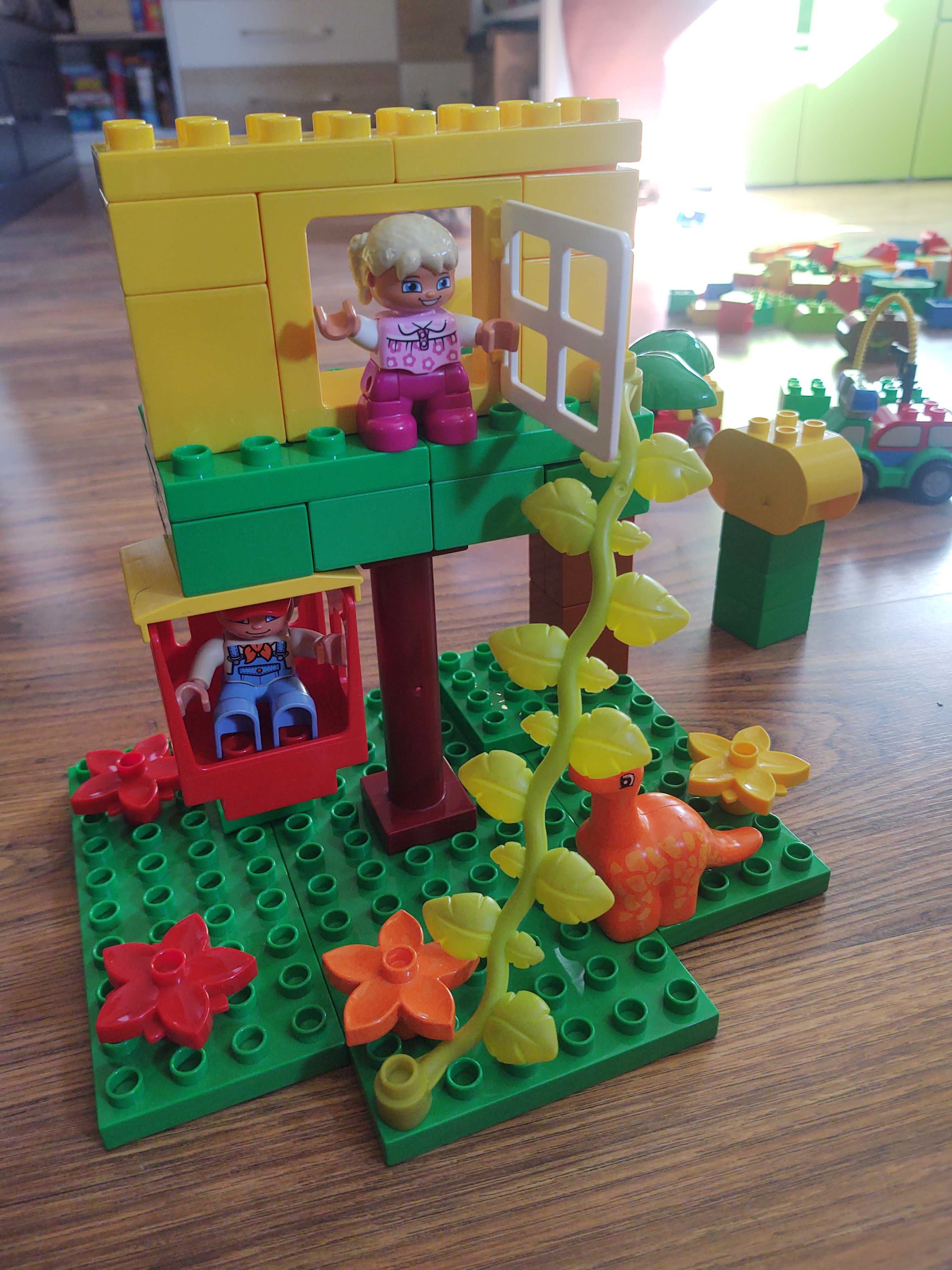 Klocki Lego Duplo