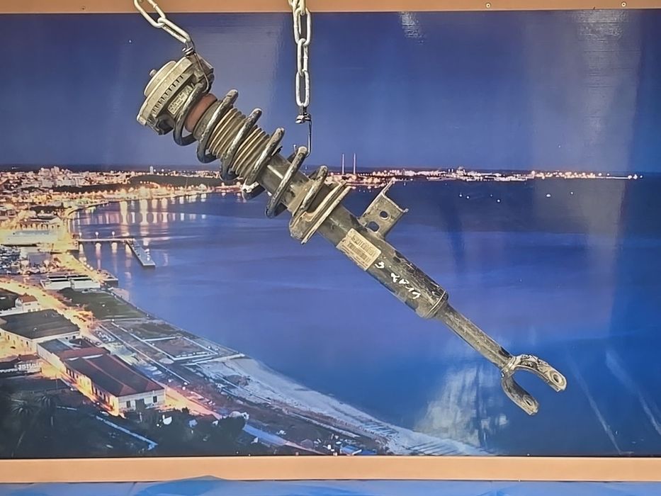 Amortecedor dianteiro frente esquerdo originais para bmw série 5 f10 f11 2010-