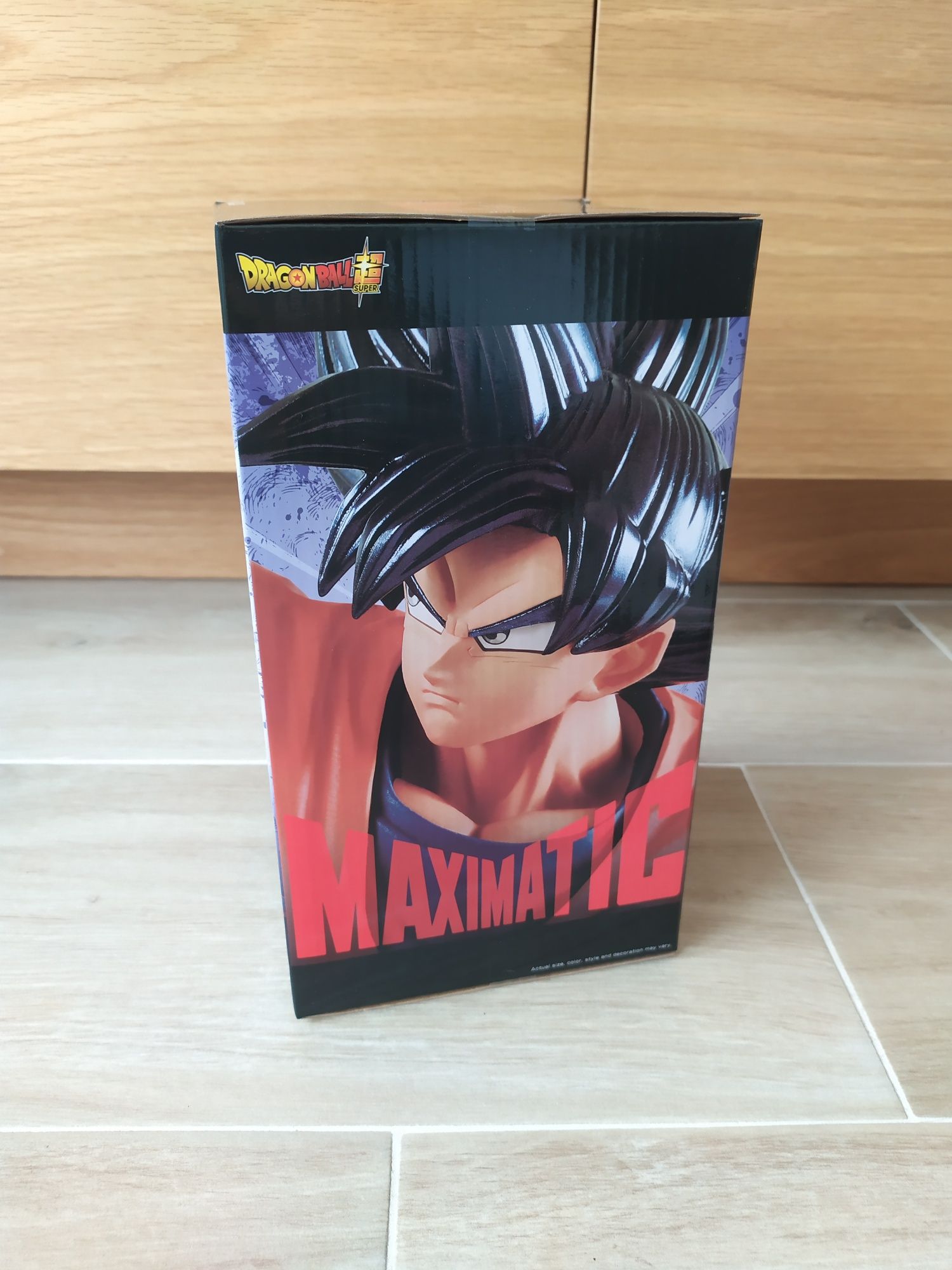 The Son Goku VI Maximatic (Novo e Selado)