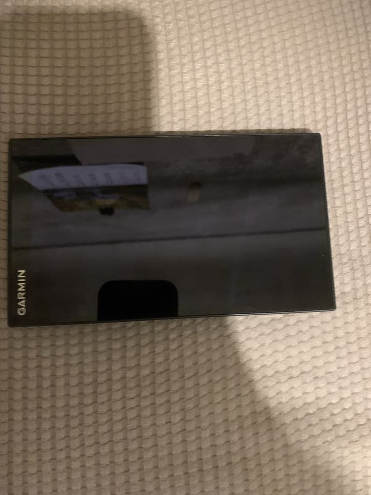 Навігатор Garmin.