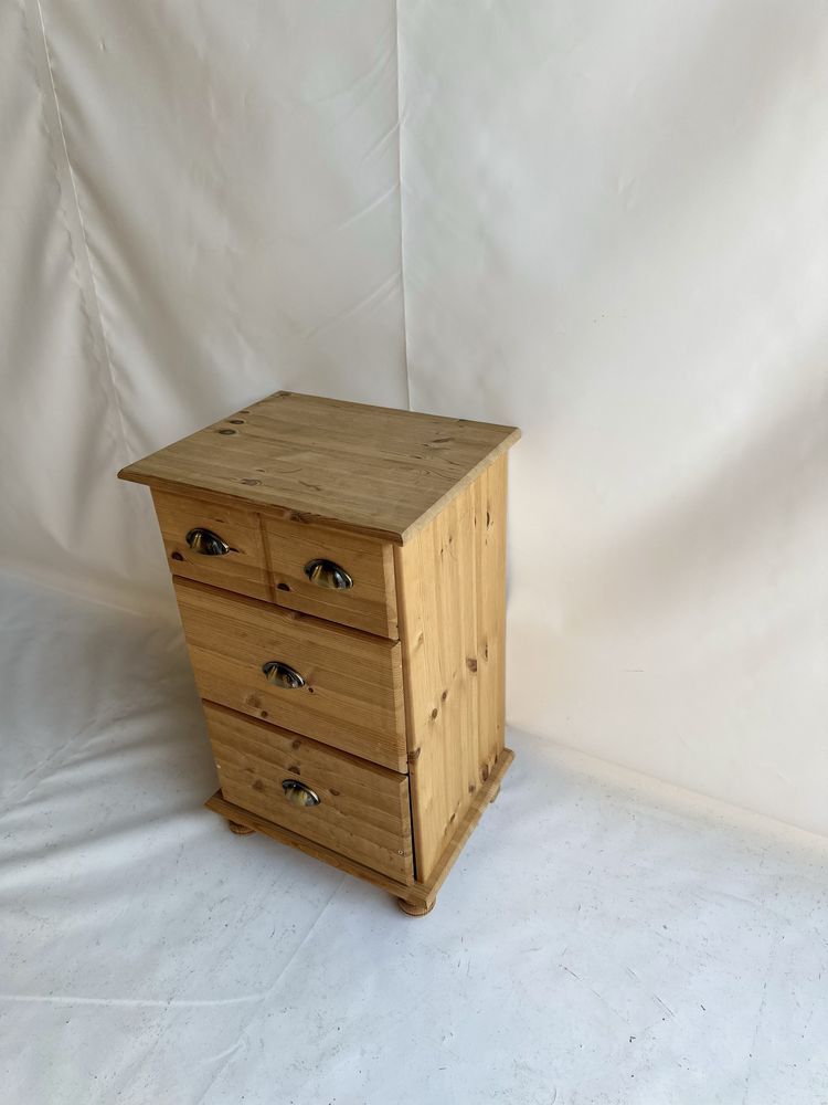 Komoda lite drewno