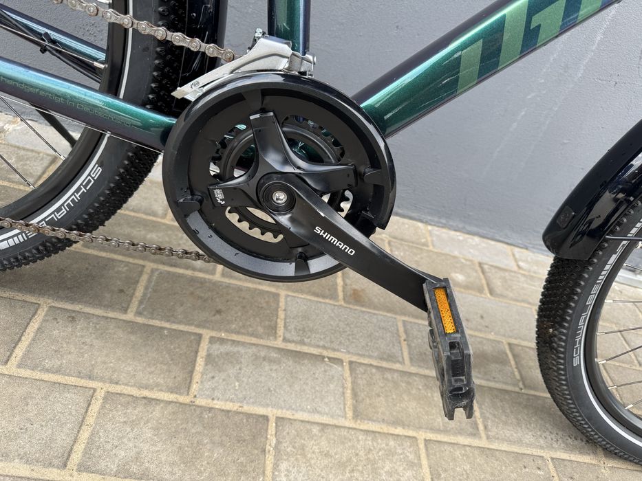 Rower Diamant 018 Trekingowy 27,5 M