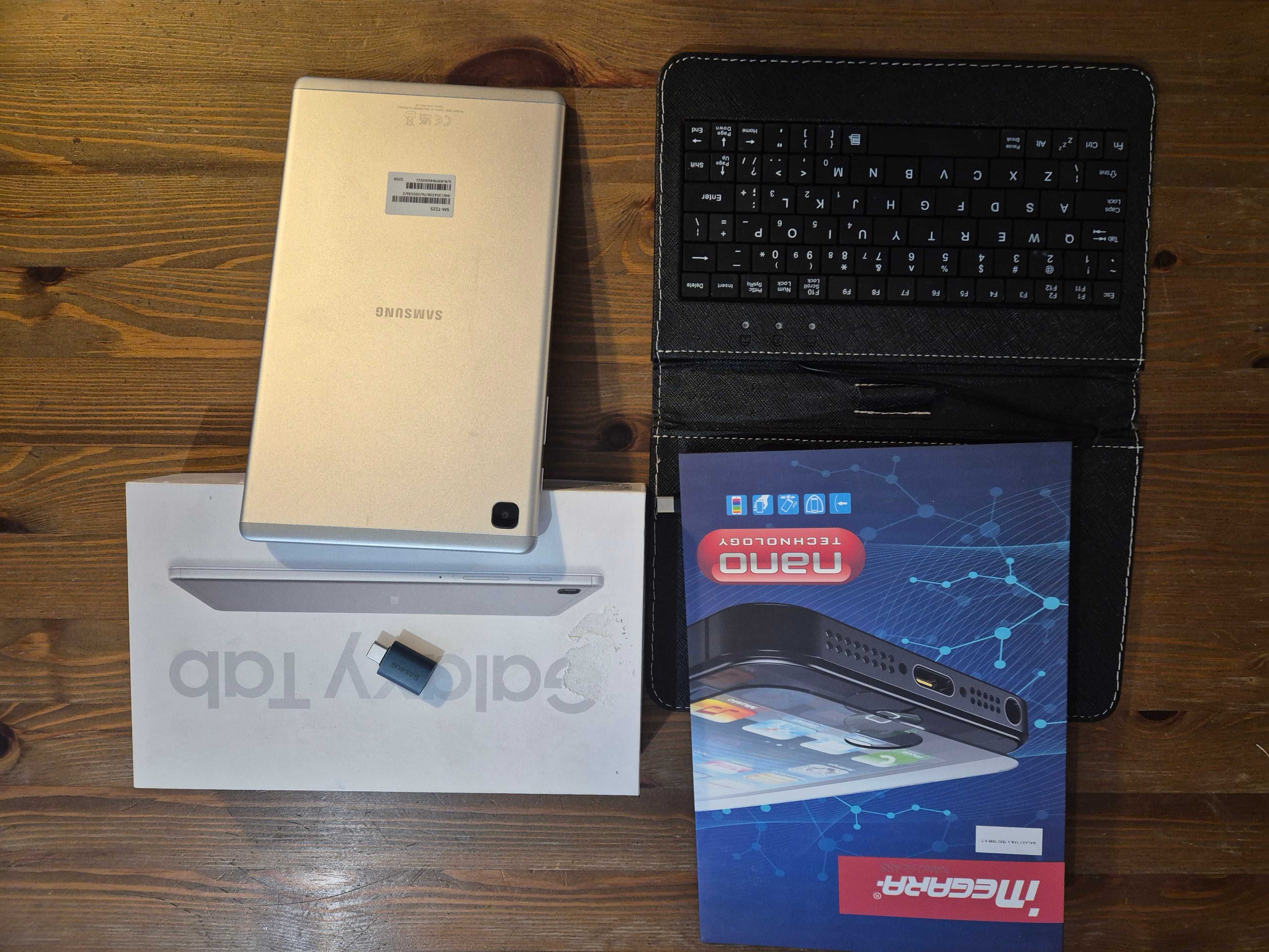 Samsung Galaxy Tab A7 Lite 8,7 cala