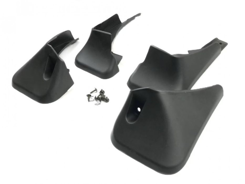 Бризковики Lexus NX 200 / NX 300 2014-2017 комплект 4 шт.