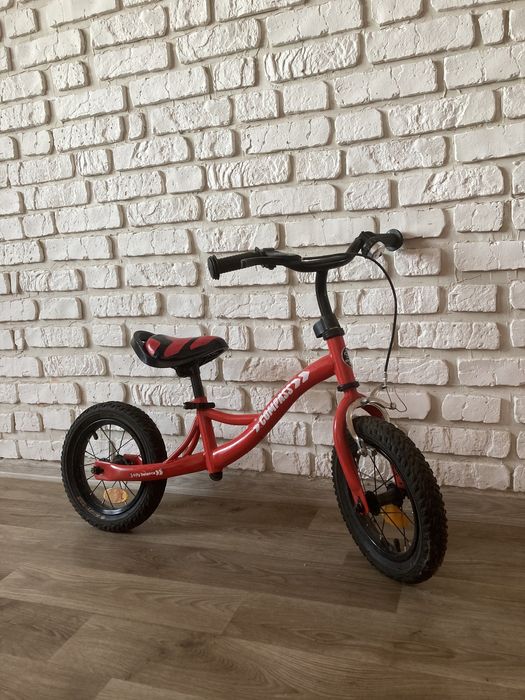 Велобег, беговел