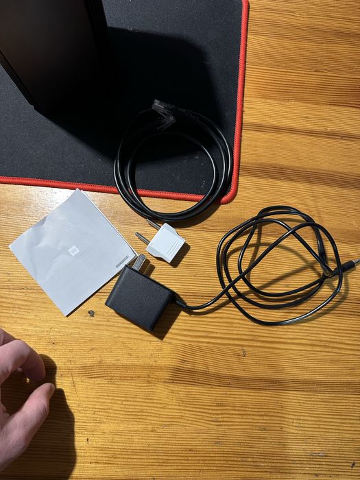 Роутер Xiaomi Mi Router AX1800