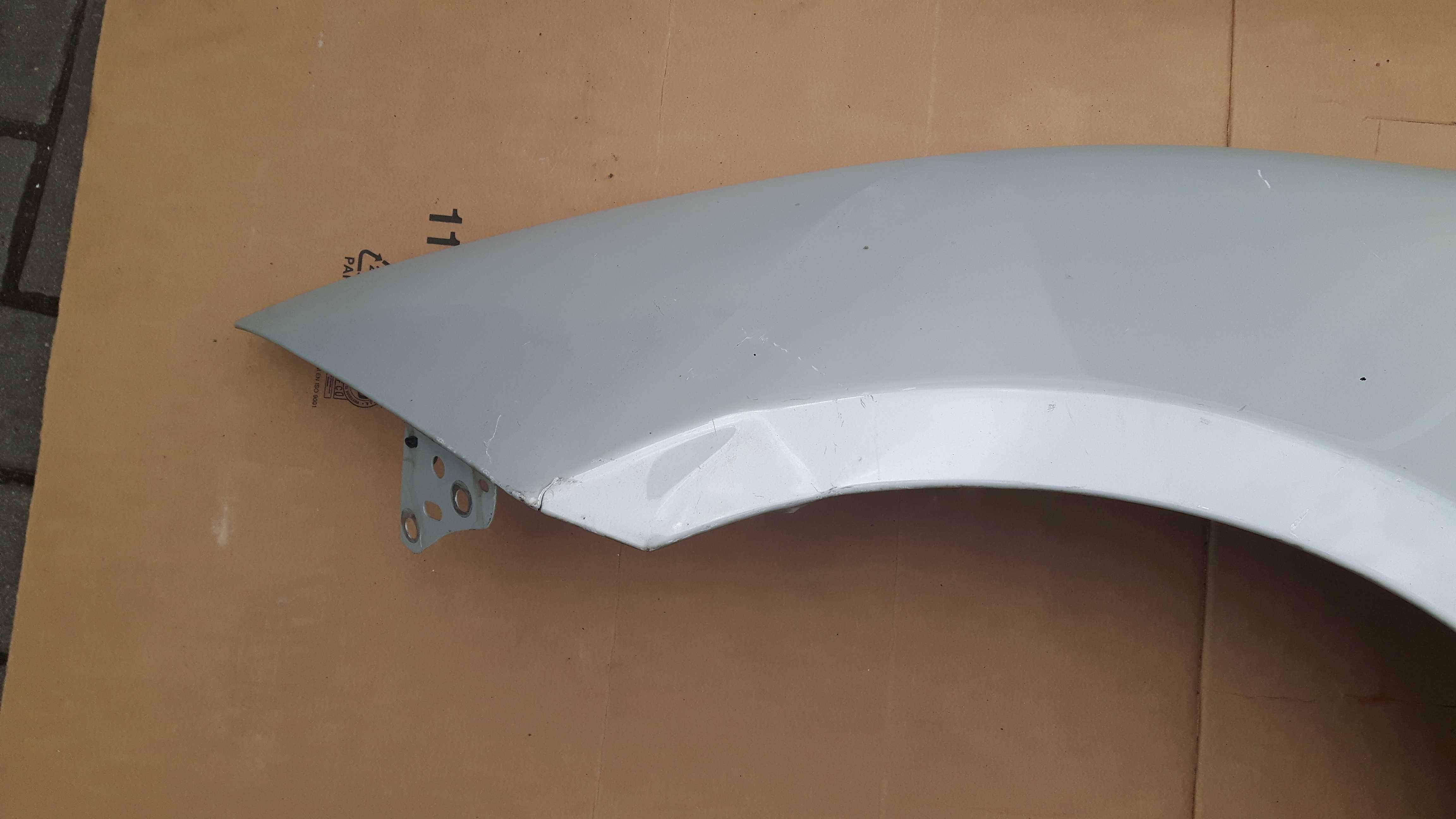 Zderzak przód przedni Błotnik prawy lewy Mazda MX5 MX-5 lift