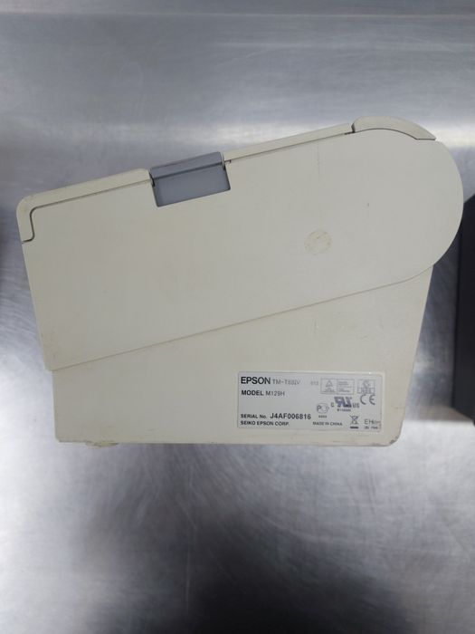 Б/у кіпер, прінтер для чеку