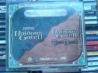 BALDUR'S GATE 2 + PL BIG BOX 4 CD gra na pc