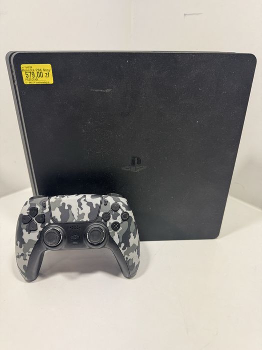 Konsola Playstation 4 Slim 500GB Komis Madej Sc