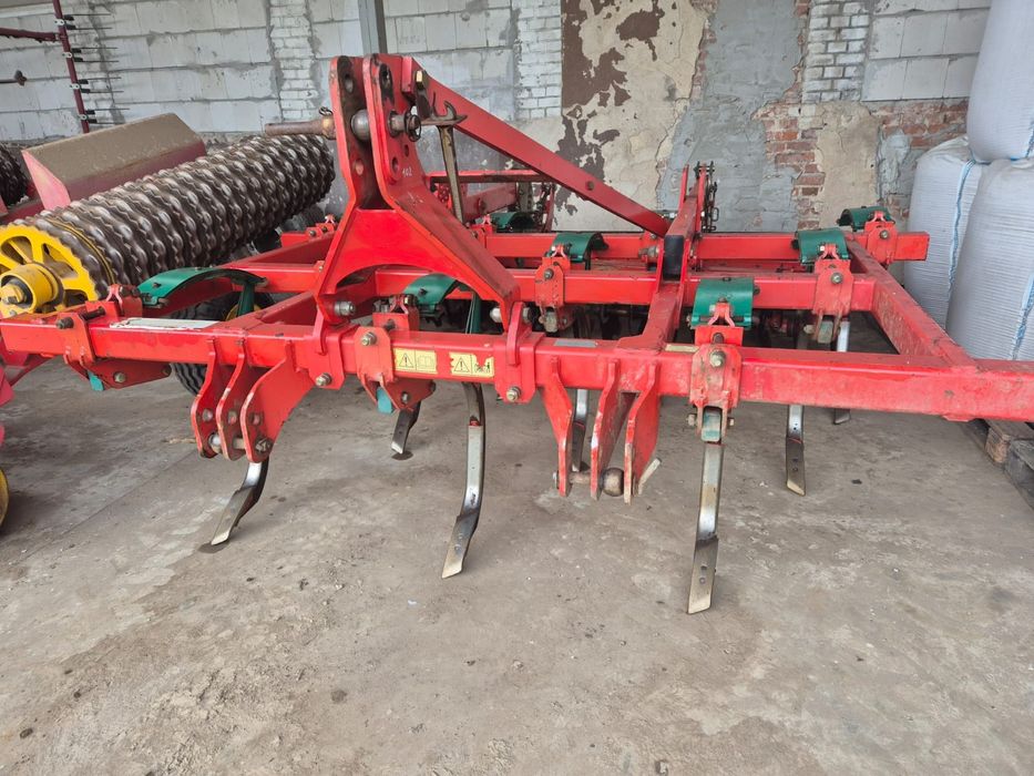 Kultywator Kverneland