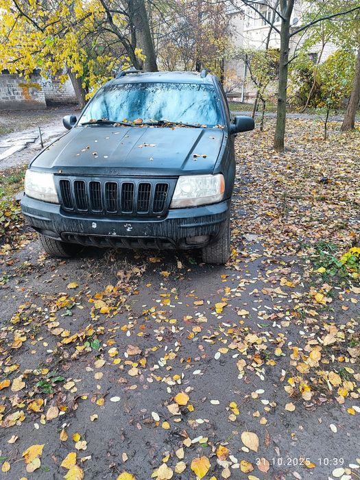 Продам Jeep Grand Cherokee