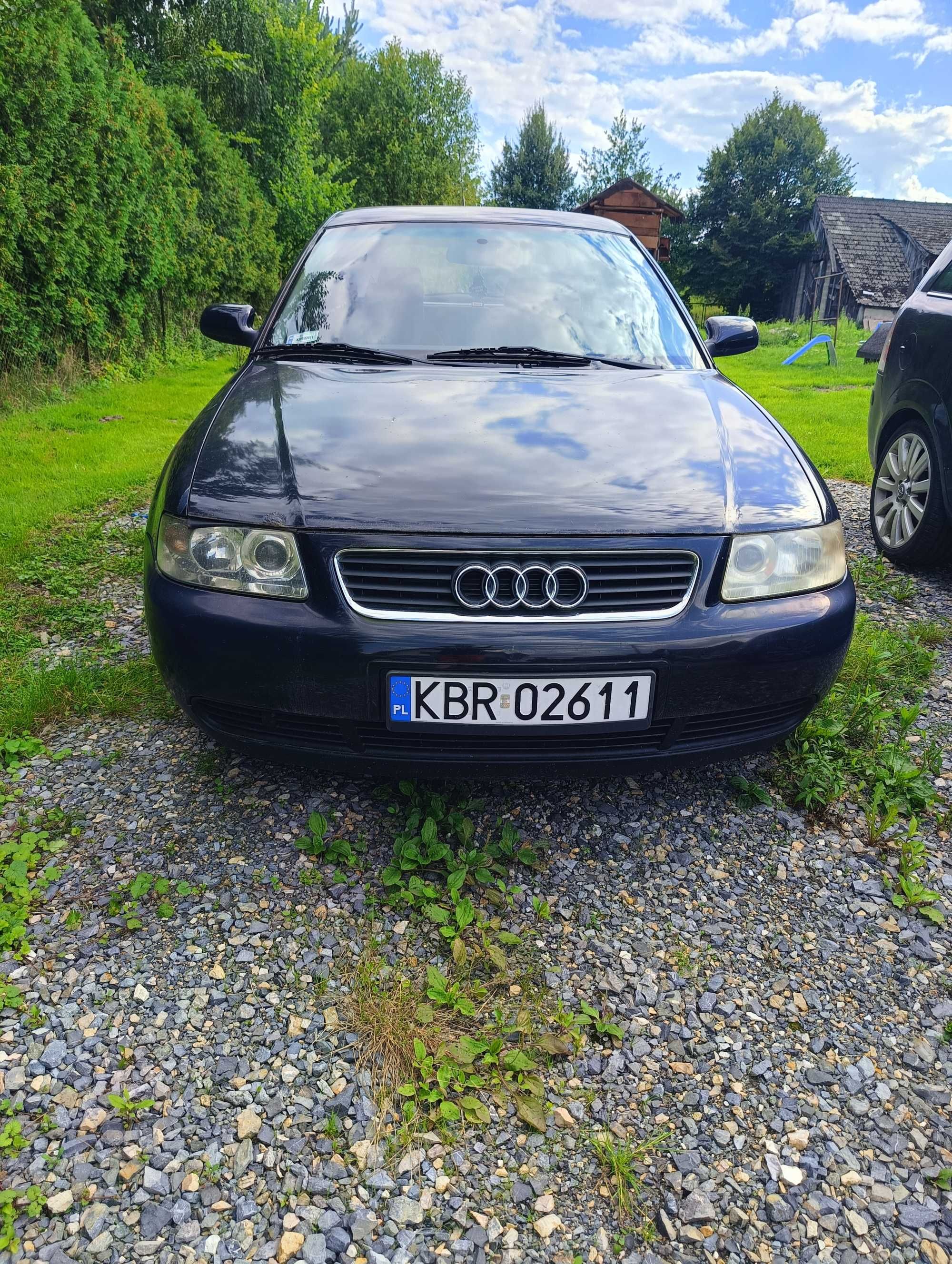 Samochód Audi A3