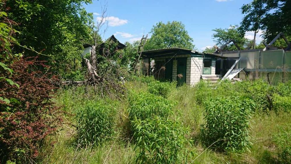 Продаж садового будинку із землею Вишеньків с/р Київської обл. 20000$