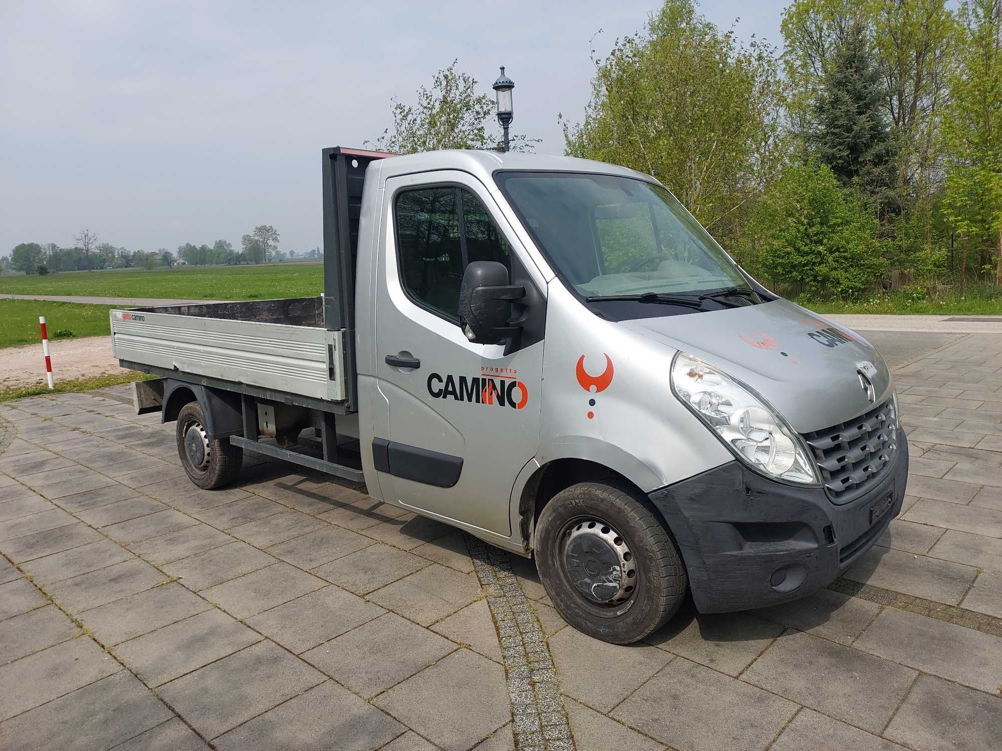 Renault Master L2H1 2.3 Dci 125 km