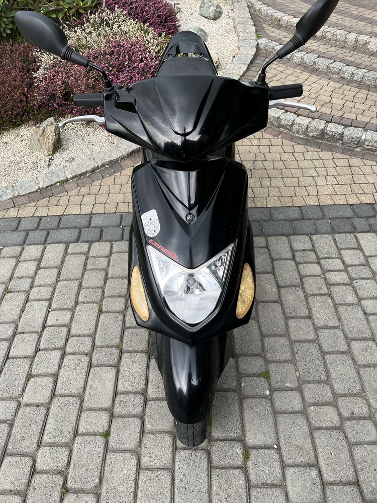 Skuter 50cc generic jump 4t