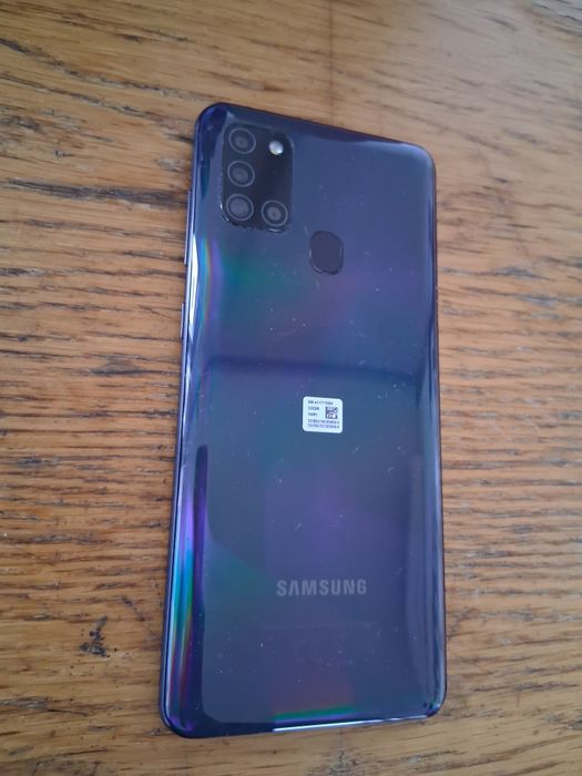 Telemóvel Samsung A21s