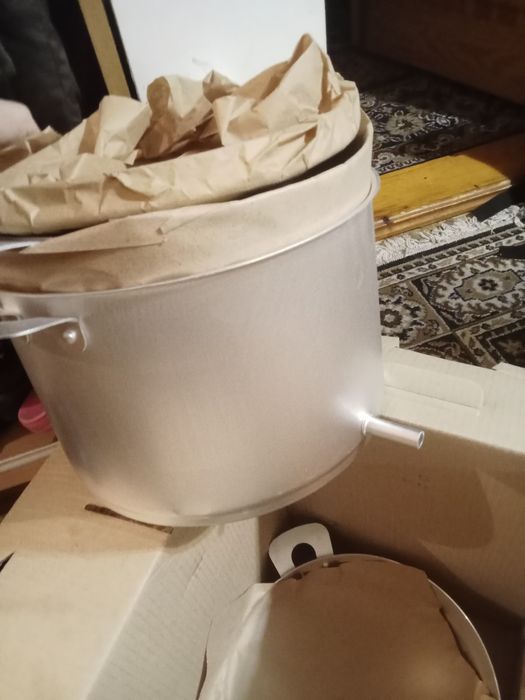 Соковарка 6л нова