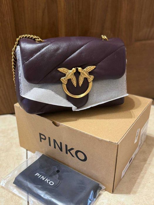 Сумка Pinko Puff міні. Оригінал.