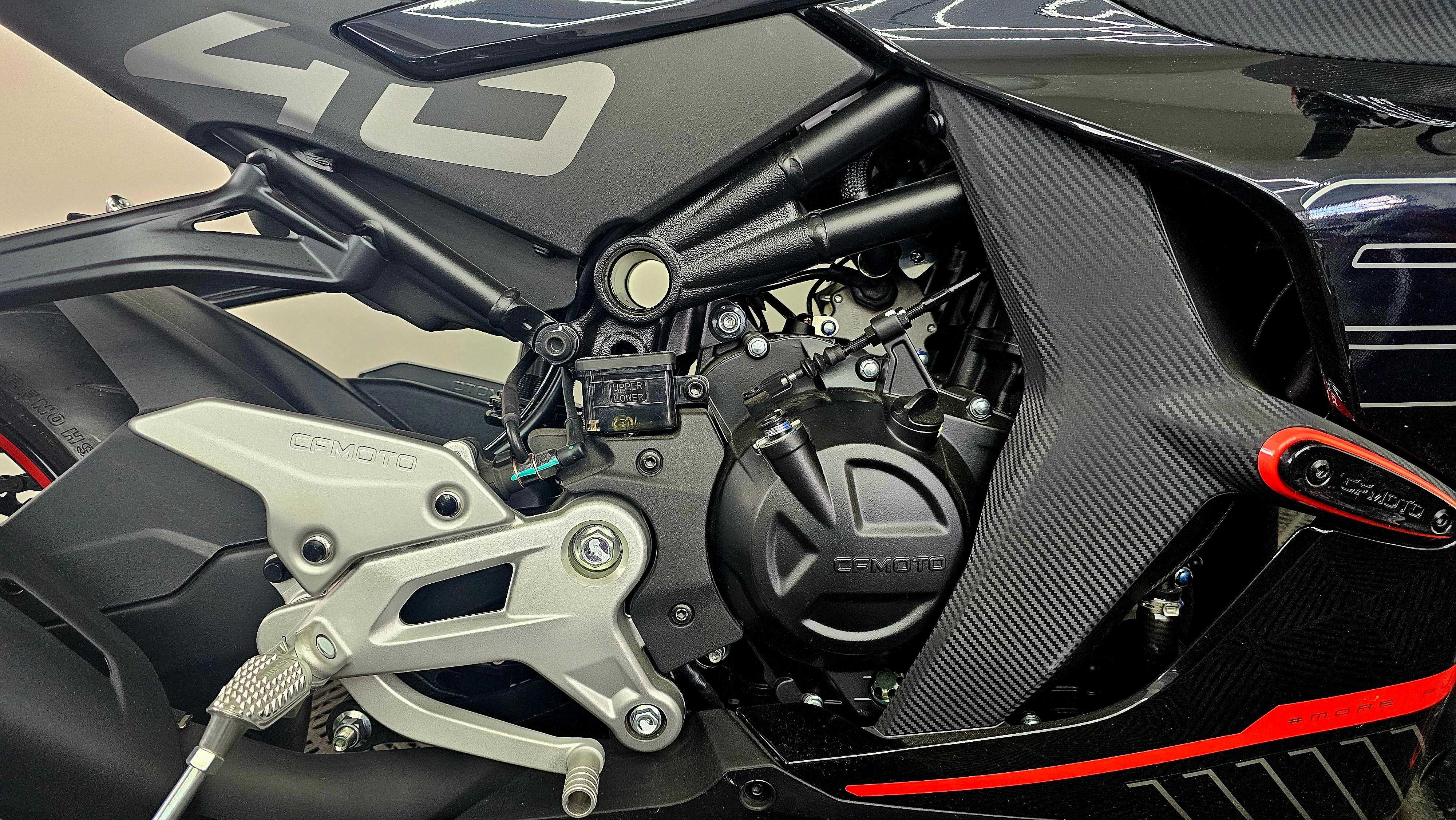 CFMOTO 450 SR NOWY, Raty, Leasing, Transport.