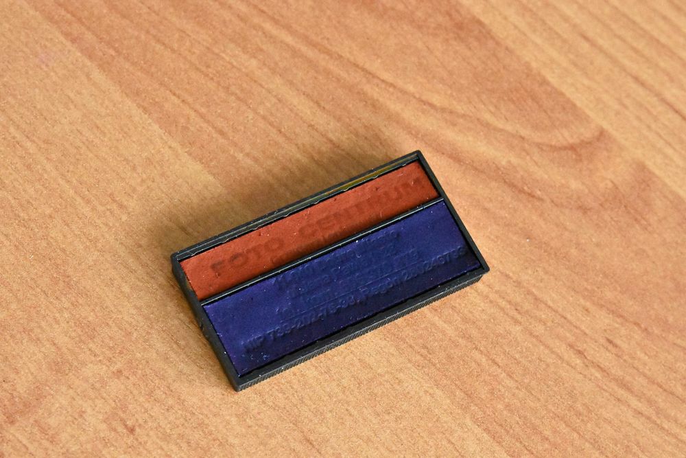 Obudowa pieczatki Shiny S-824