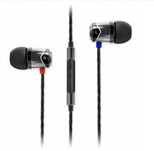 Słuchawki dokanałowe SoundMAGIC E10C