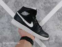 Кросівки чоловічі Nike Jordan 1 Retro p42 кроссовки мужские Jordan