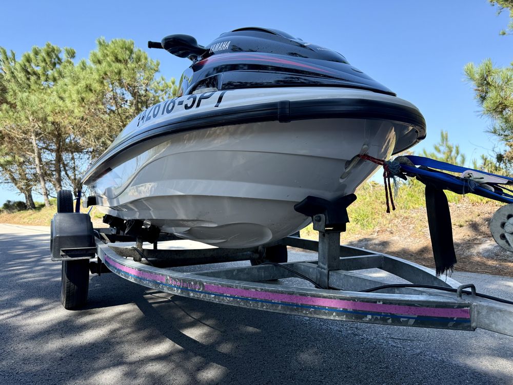 Yamaha Waverunner XLT 1200 3 Lugares