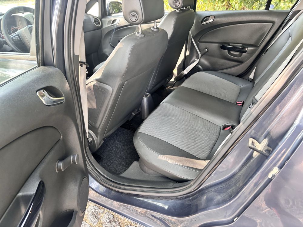Opel corsa D 1.3 cdti