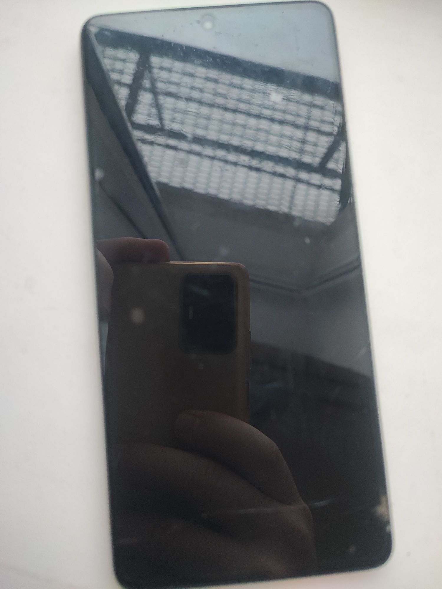 Екран дисплей з рамкою xiaomi 11t pro