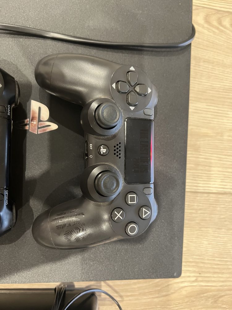 Pad ps4 limited edition