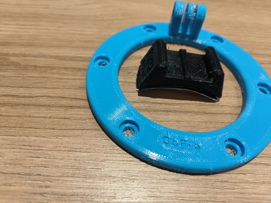 Sport de depósito GoPro