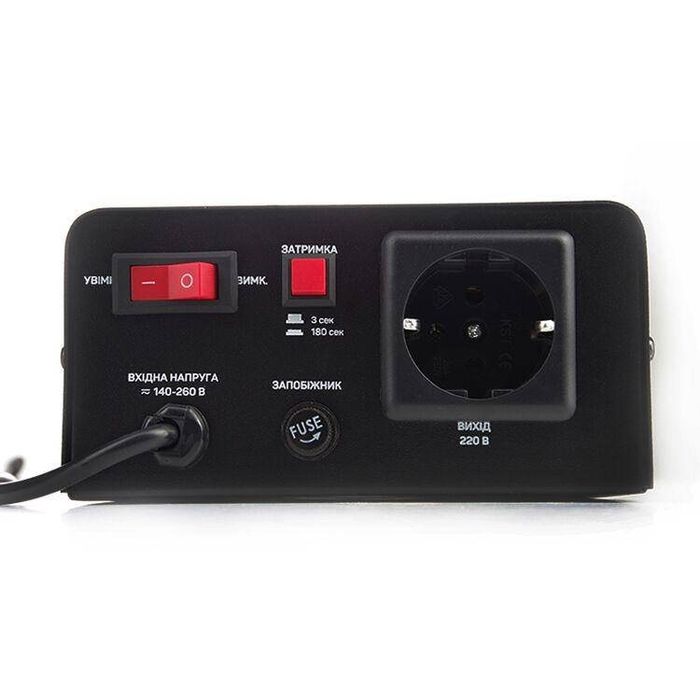 Стабилизатор напряжения релейный AVR-2000V (подвесной) APRO