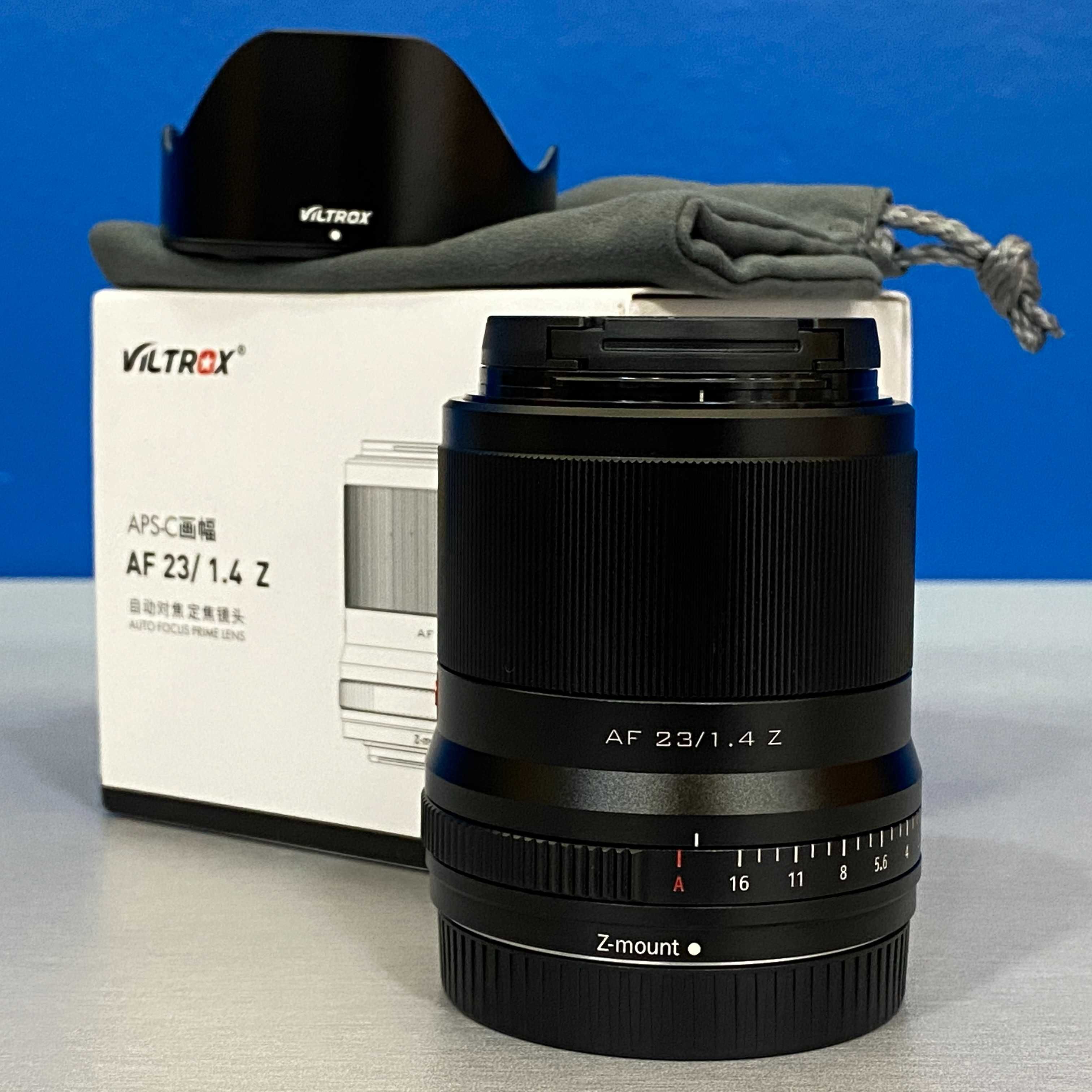 Viltrox AF 23mm f/1.4 STM ED IF (Nikon Z)