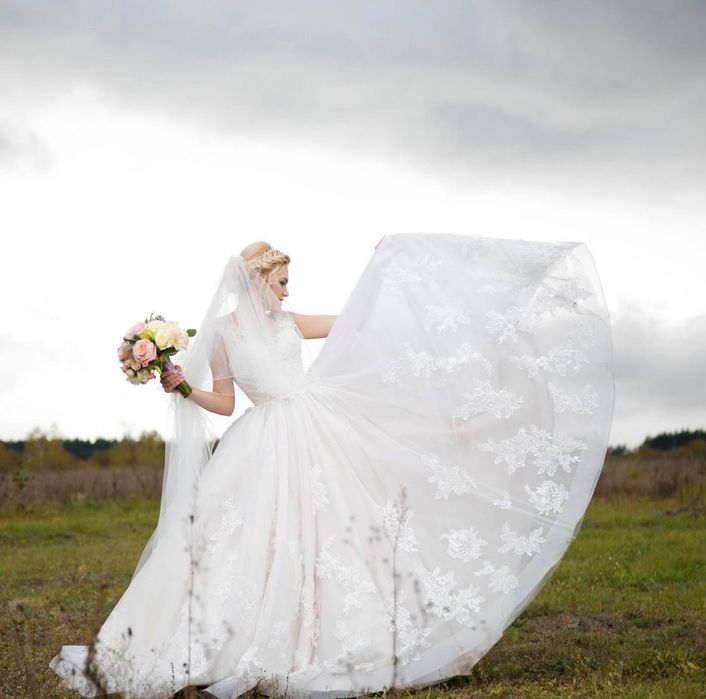 Весільна сукня Pollardi Fashion Group