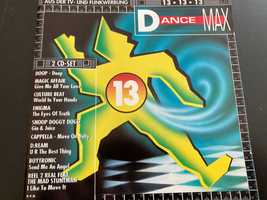 Сборник хип-хоп музыки Германия 1994 год Audio CD