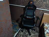 Продам Ігрове крісло Cougar Armor S (Black)