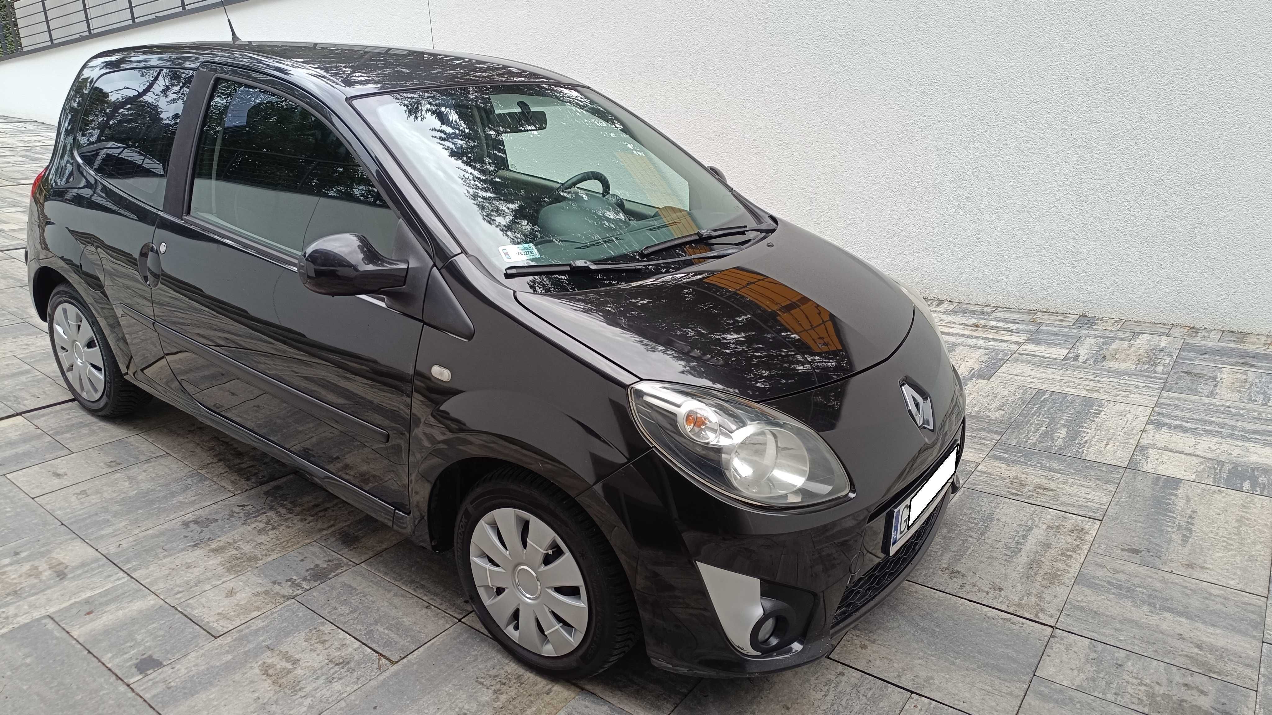 Renault Twingo OC 03.07.2026r Przegląd 04.07.2026r