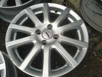felgi r16 autec opel corsa meriva astra combo mini 4x100 honda jazz