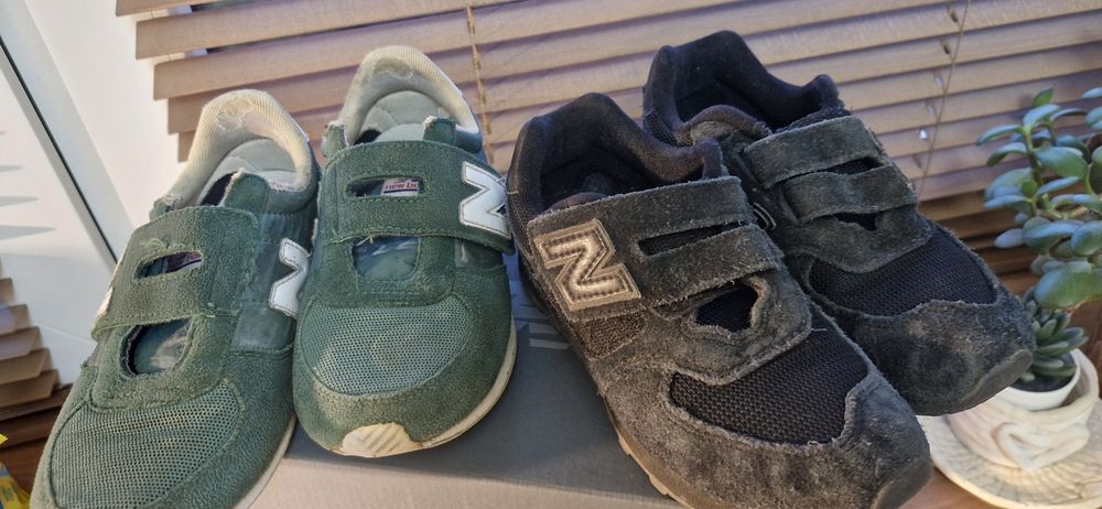 Buty dla chłopca