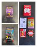 Trading Card Game - Pokémon [ ETB / Boosters / Blisters / Tins / Box ]