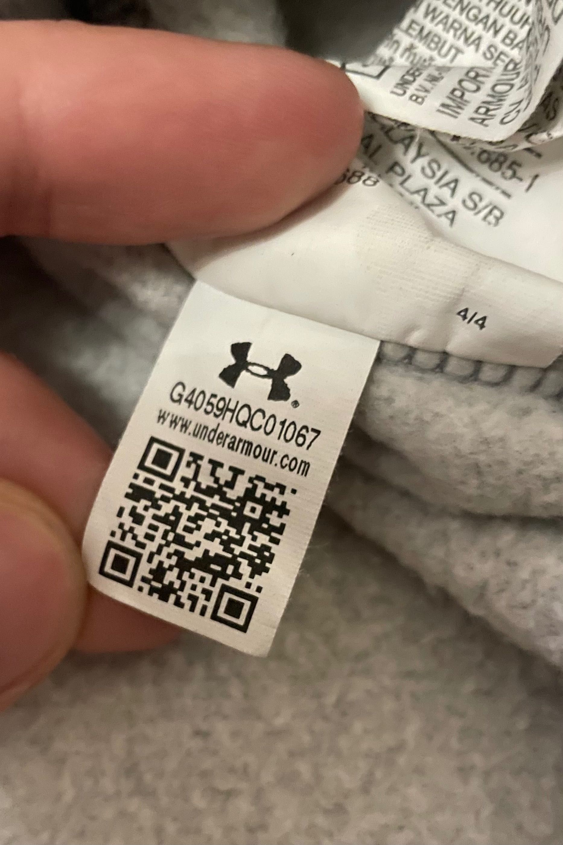 Худи Under Armour