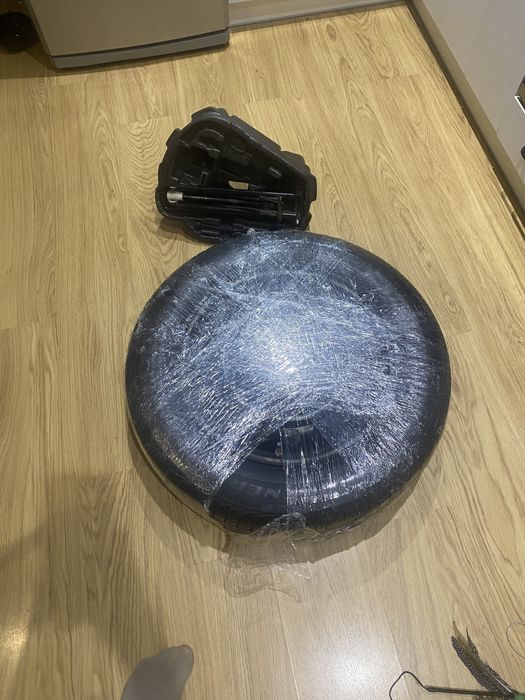 Запаска 205/65 R16+ органайзер, комплект з домкратом