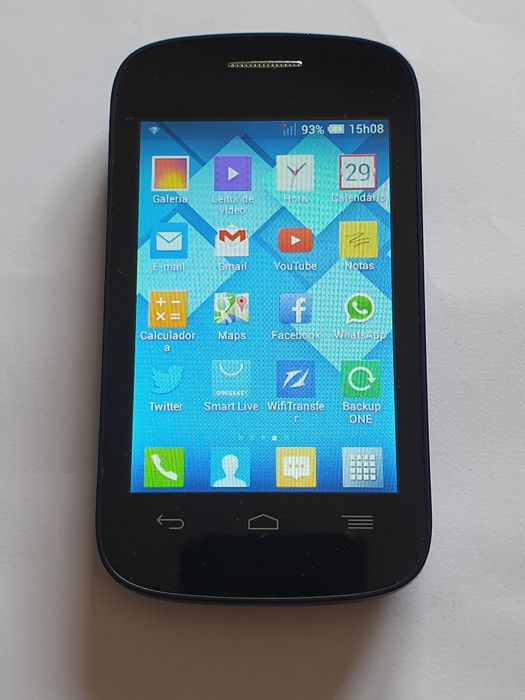 Alcatel One Touch Pop C1 Desbloqueado (Pouco Uso)
