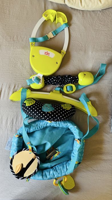 Baloiço/Saltador de porta bebé