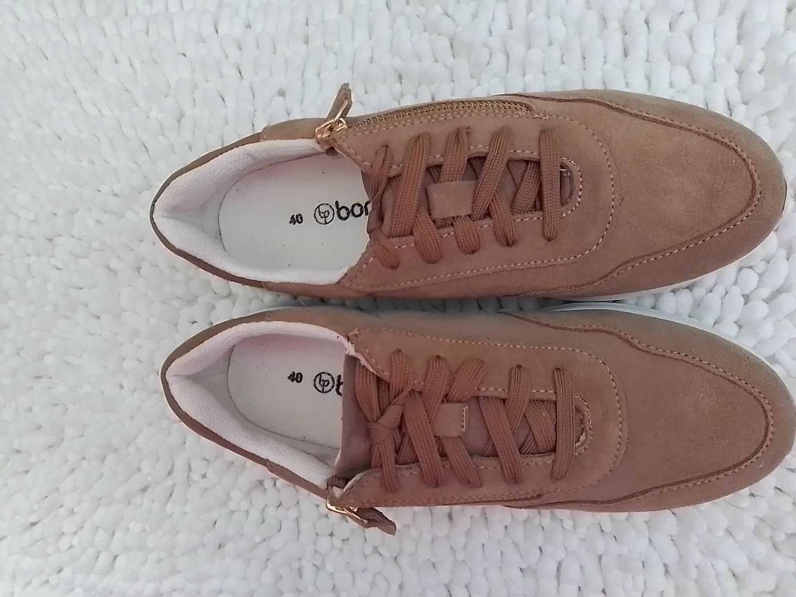 Nowe buty z magazynu, damskie, Idealne na co dzień