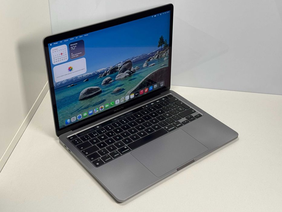 MacBook Pro 13 2020 M1 TouchBar 8GB RAM 256GB SSD Space Gray Gwarancja
