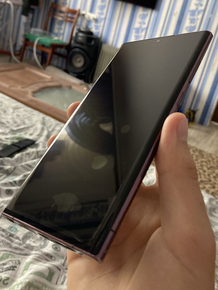 Дисплейний модуль Samsung S22 Ultra