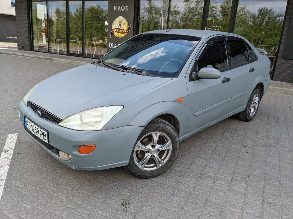 Продам Форд Фокус 1.8 tdci