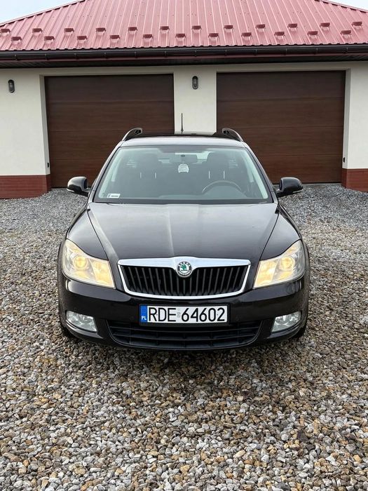 Skoda Octavia Skoda Octavia II 1.9 TDI Bezwypadkowa Salon Polska Bez DPF